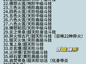 斗破苍穹手游萧炎全方位解析：技能属性、缘分详解与实战表现体验