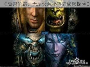 《魔兽争霸：无尽资源秘籍之秘密探险》