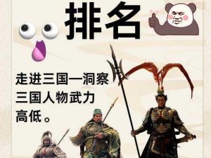 三分天下武将风云：英雄荟萃的辉煌篇章