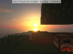 TOBU7TOBU8 学生 4K 画质，视觉盛宴，你值得拥有