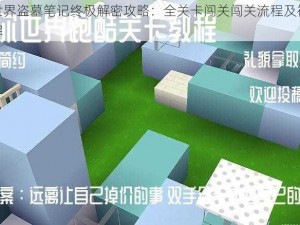 迷你世界盗墓笔记终极解密攻略：全关卡闯关闯关流程及视频教程详解