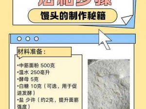 全民农场面包制作核心原料揭秘：探究面粉、水、酵母及其他辅助材料的作用与价值