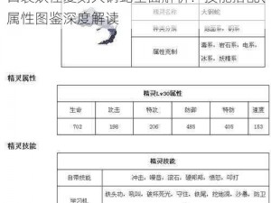 口袋妖怪复刻大钢蛇全面解析：技能搭配、属性图鉴深度解读