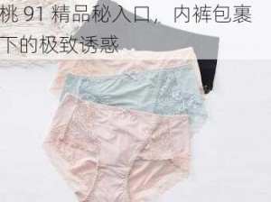 蜜桃91精品秘入口内裤包裹_蜜桃 91 精品秘入口，内裤包裹下的极致诱惑