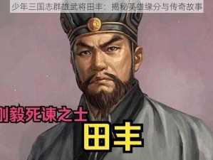 少年三国志群雄武将田丰：揭秘英雄缘分与传奇故事