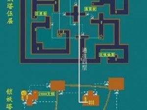 揭秘蜀山初章锁妖塔攻略：高效打法与策略解析