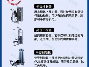 在健身器材上C、在健身器材上 C 位，你 get 到了吗？