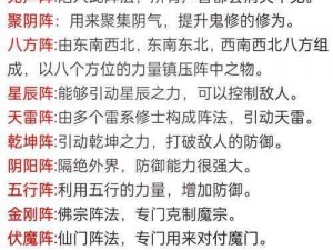 永恒修仙宗派全面解析：宗门操作玩法指南与修仙之道探索