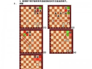 全球玩家必备：摩尔庄园手游国际象棋摆法全攻略解析