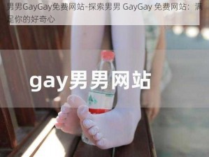 男男GayGay免费网站-探索男男 GayGay 免费网站：满足你的好奇心