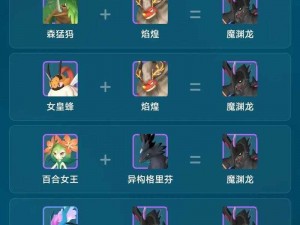 魔域幻兽排行榜权威发布：最新官方网站的幻兽排名与解析