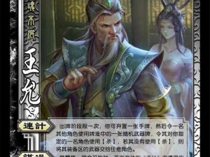 三国志战棋版王允深度解析：他的潜能与优势是否值得你培养？