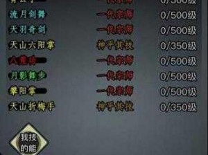 《放置江湖：萌新入门快速度上手攻略全解析》