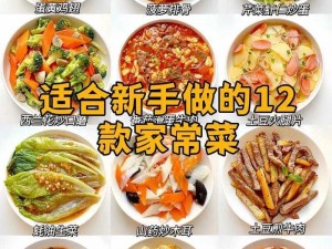 快速简单的饭菜烹饪：快餐也能美味营养，速烹美味饭大解密