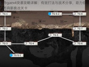 明日方舟gaex4突袭攻略详解：有效打法与战术分享，助力你轻松通关明日方舟新挑战关卡