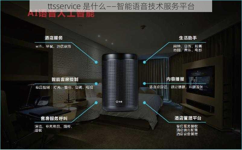 ttsservice 是什么——智能语音技术服务平台