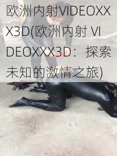 欧洲内射VIDEOXXX3D(欧洲内射 VIDEOXXX3D：探索未知的激情之旅)