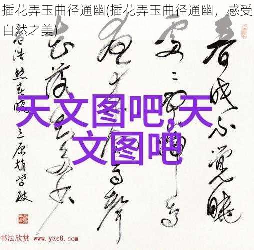 插花弄玉曲径通幽(插花弄玉曲径通幽，感受自然之美)