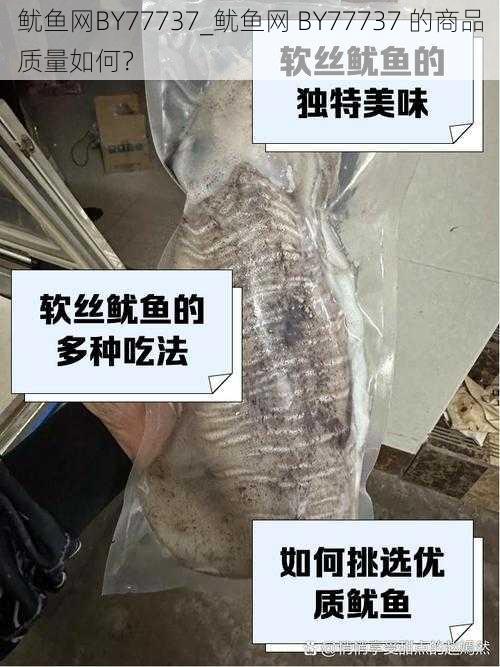 鱿鱼网BY77737_鱿鱼网 BY77737 的商品质量如何？