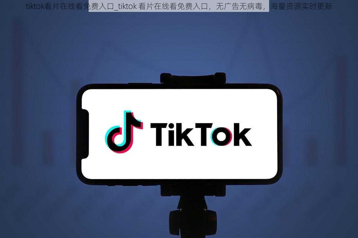 tiktok看片在线看免费入口_tiktok 看片在线看免费入口，无广告无病毒，海量资源实时更新