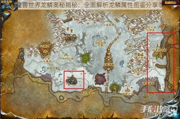 魔兽世界龙鳞奥秘揭秘：全面解析龙鳞属性图鉴分享季