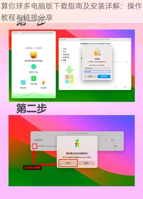 算你球多电脑版下载指南及安装详解：操作教程与链接分享