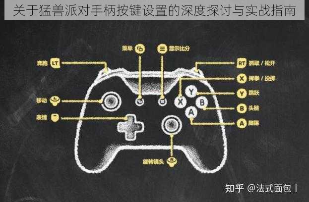 关于猛兽派对手柄按键设置的深度探讨与实战指南